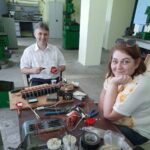 Аспірантура та докторантура